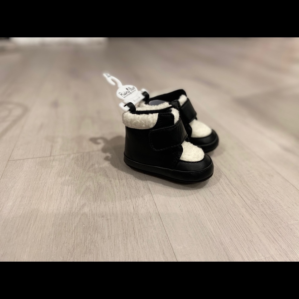 Brand new baby boots bundle